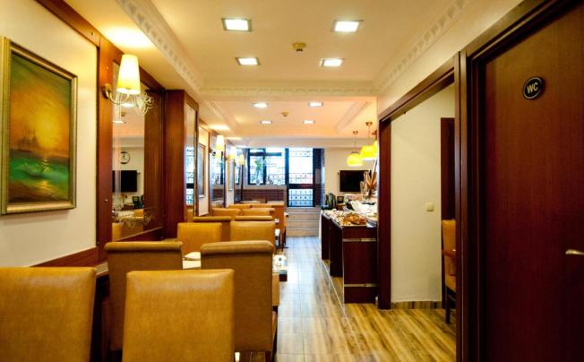 Фото отеля Q Hotel & Suites Istanbul