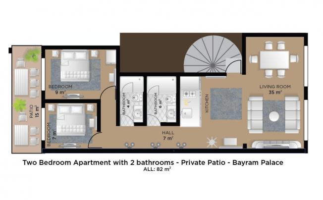 Фото отеля Q Hotel & Suites Istanbul