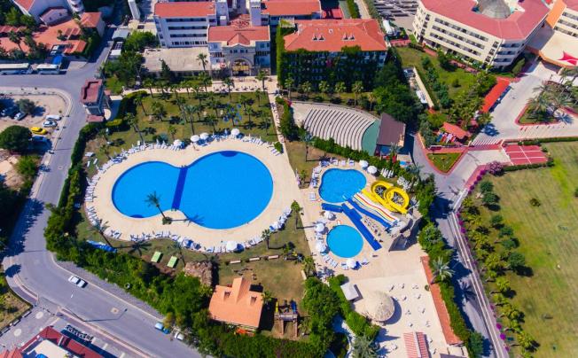 Фото отеля Cesars Resort Hotel Side