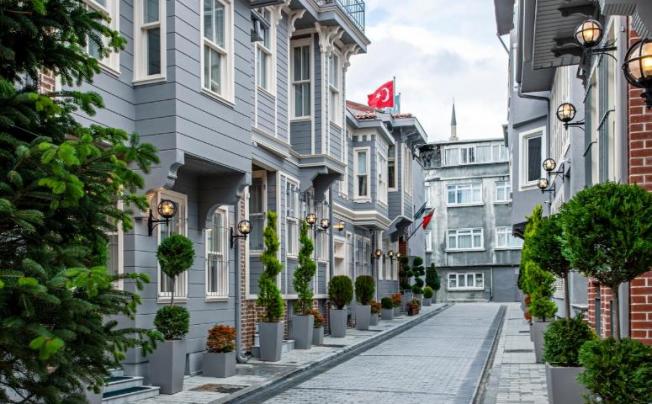 Фото отеля Catch Hotel Sultanahmet