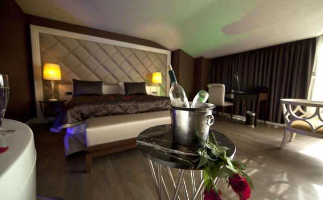 Фото отеля Taba Luxury Suites & Hotel
