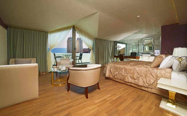 Фото отеля Taba Luxury Suites & Hotel