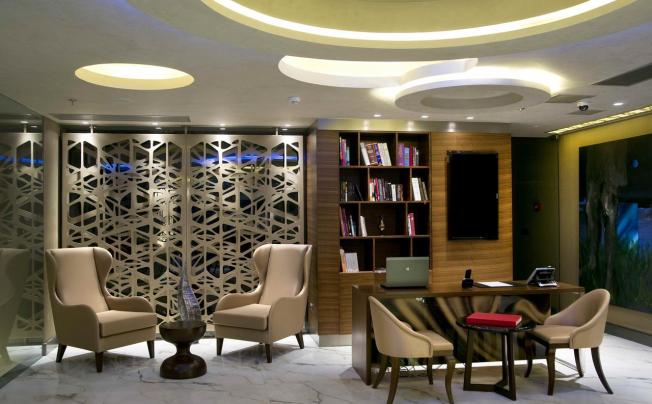 Фото отеля Taba Luxury Suites & Hotel