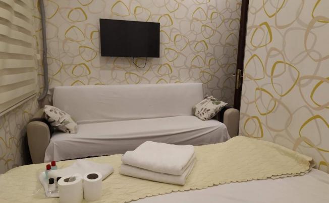 Фото отеля White Apart Hotel