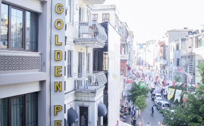 Фото отеля Golden Pen Hotel