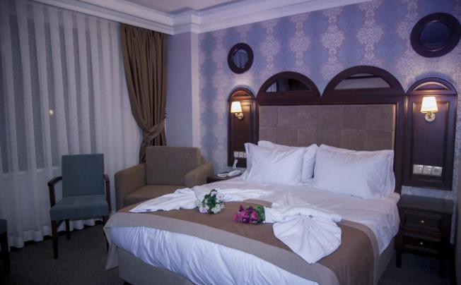 Фото отеля Golden Pen Hotel
