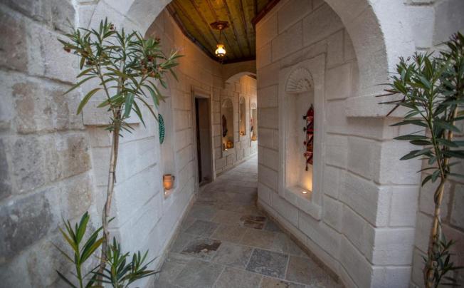 Фото отеля ZARA CAVE HOTEL