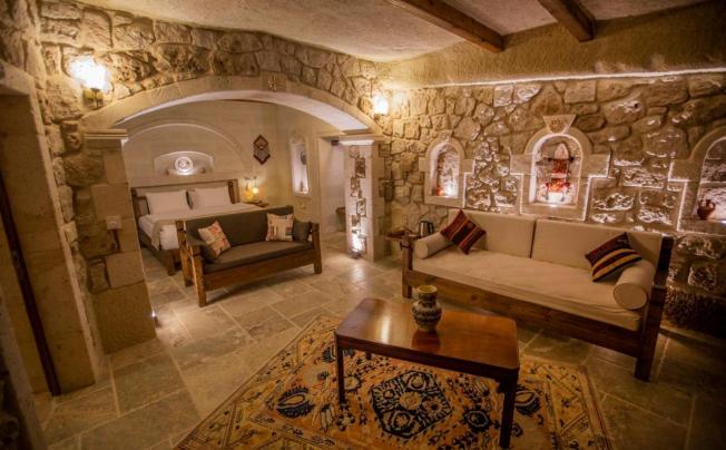 Фото отеля ZARA CAVE HOTEL