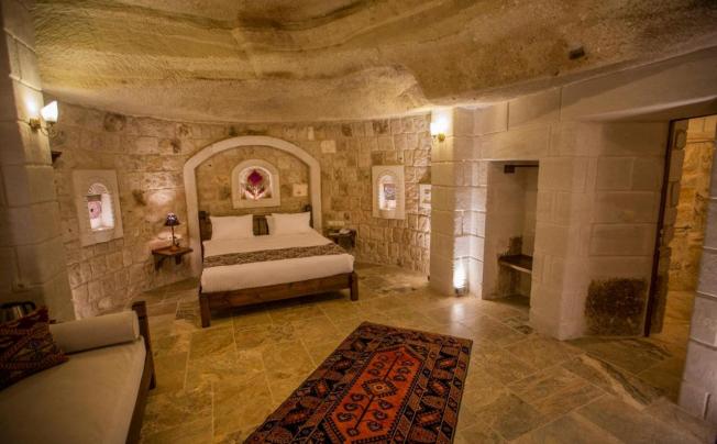 Фото отеля ZARA CAVE HOTEL