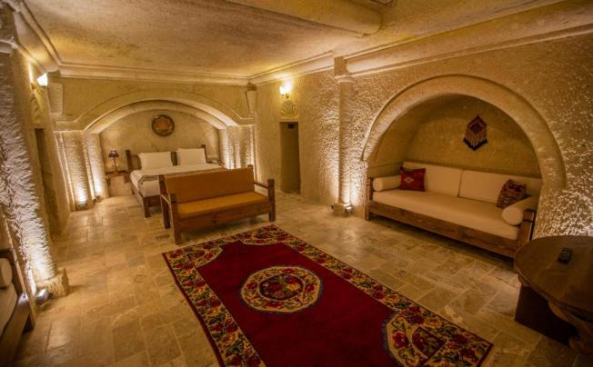 Фото отеля ZARA CAVE HOTEL