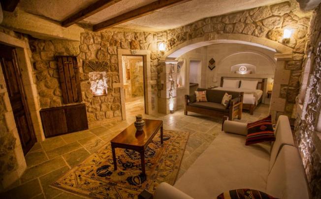 Фото отеля ZARA CAVE HOTEL