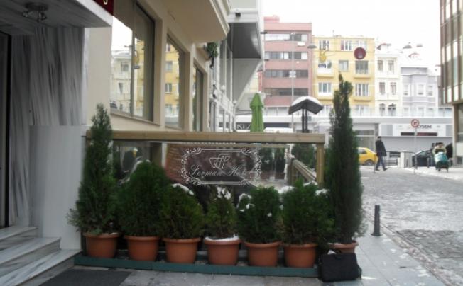 Фото отеля Taxim City Hotel
