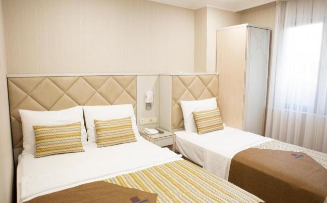 Фото отеля Alpinn Hotel Due