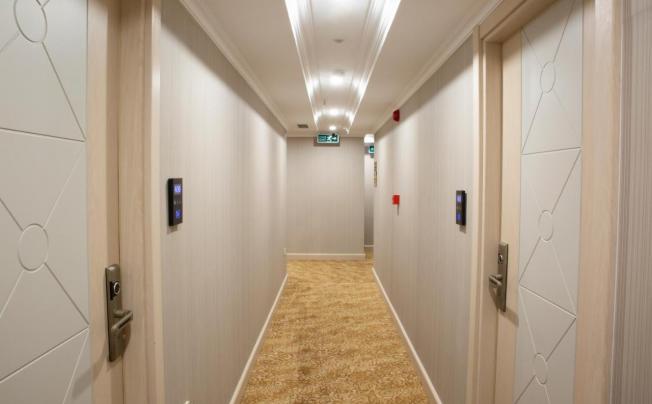 Фото отеля Alpinn Hotel Due