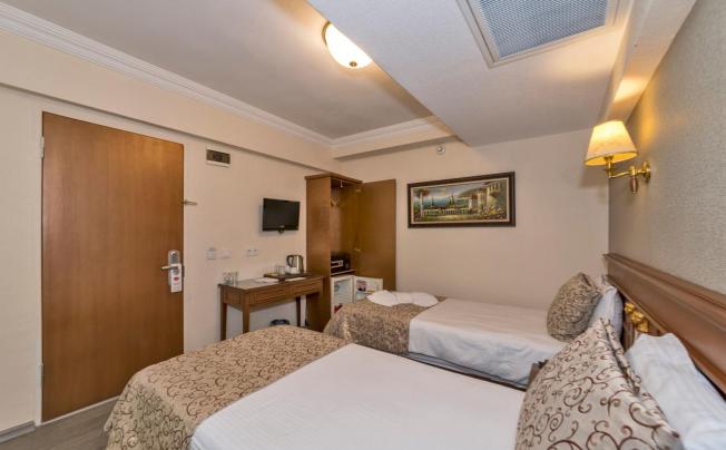 Фото отеля Laleli Gonen Hotel