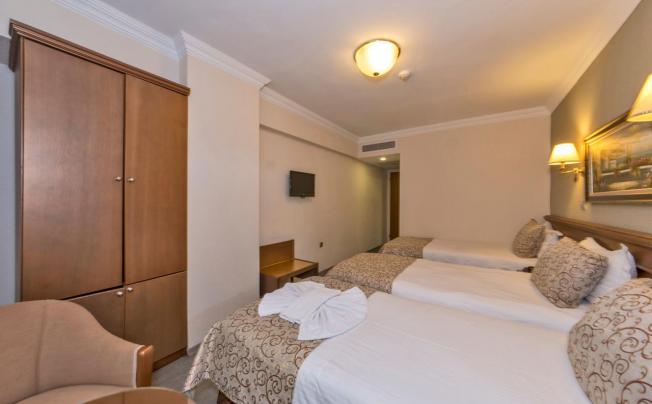 Фото отеля Laleli Gonen Hotel