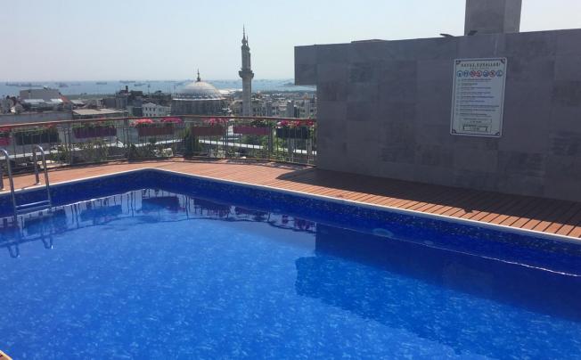 Фото отеля Laleli Gonen Hotel