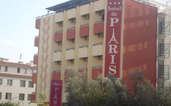 Фото отеля De Paris Hotel