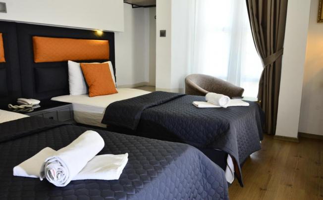 Фото отеля The Boutique’s Hotel
