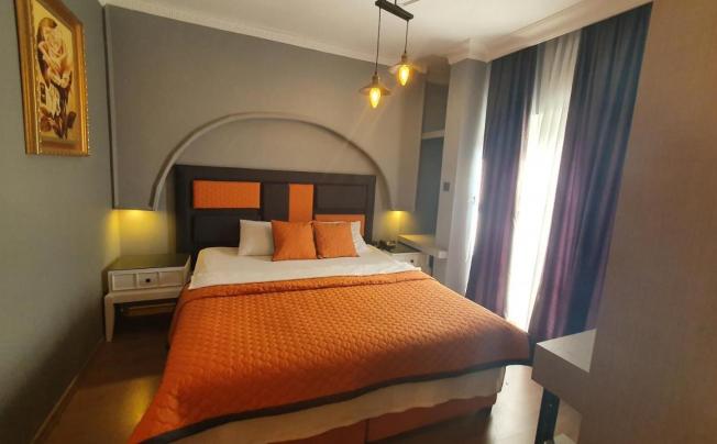 Фото отеля The Boutique’s Hotel