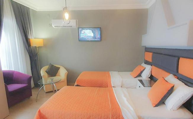 Фото отеля The Boutique’s Hotel
