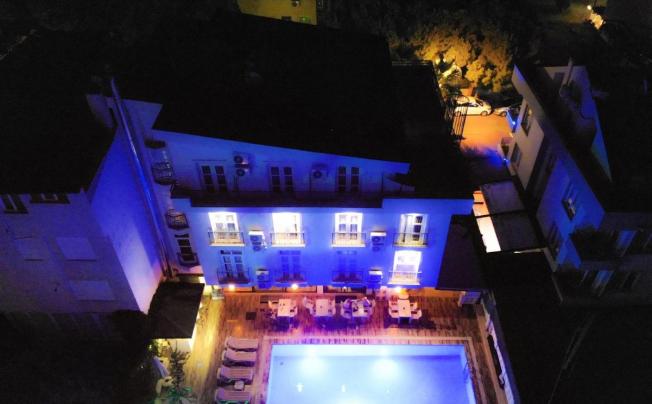 Фото отеля The Boutique’s Hotel