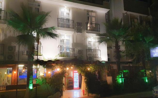 Фото отеля The Boutique’s Hotel