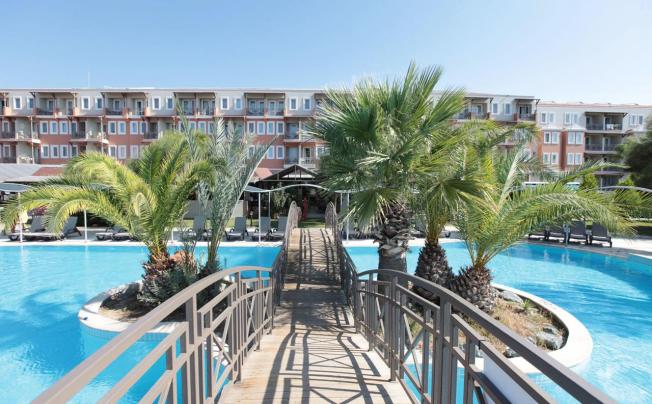 Фото отеля Cactus Club Yali Resort & Aquapark