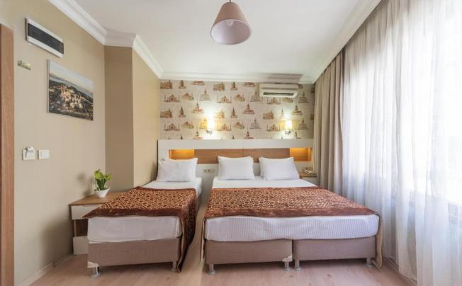Фото отеля Taya Hatun Hotel