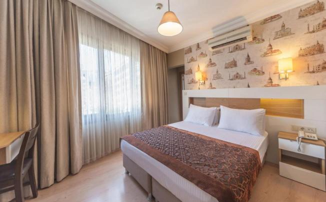 Фото отеля Taya Hatun Hotel