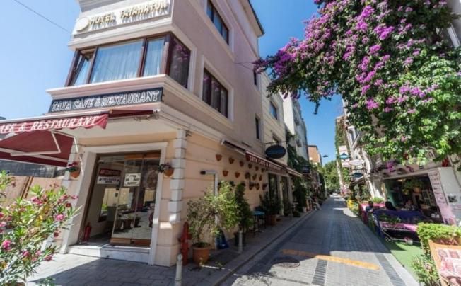 Фото отеля Taya Hatun Hotel