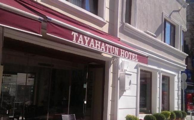 Фото отеля Taya Hatun Hotel
