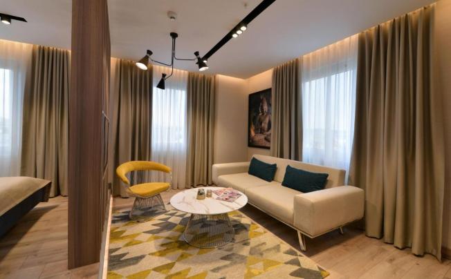 Фото отеля Nish Palace Exclusive Suites