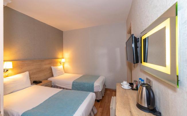 Фото отеля Sunlight Hotel