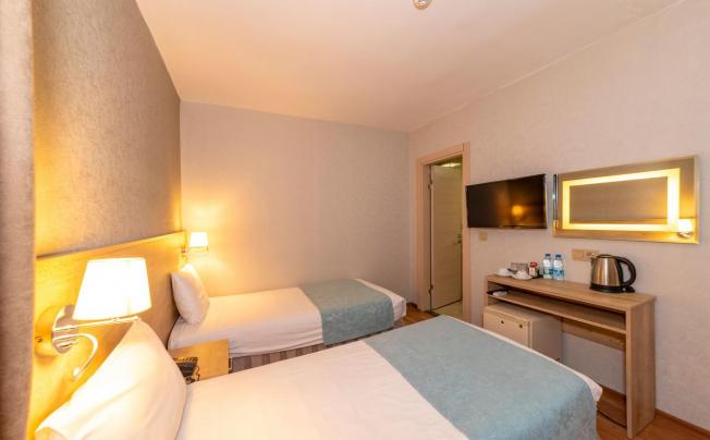 Фото отеля Sunlight Hotel