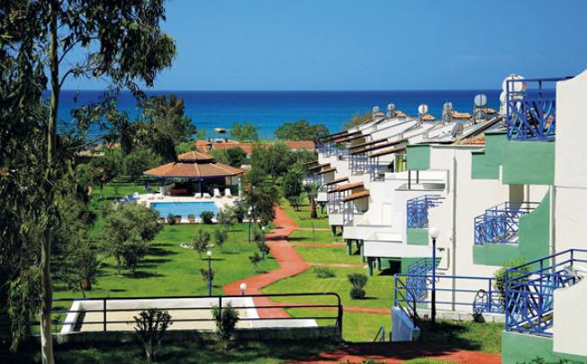 Фото отеля Heaven Beach Apart Hotel