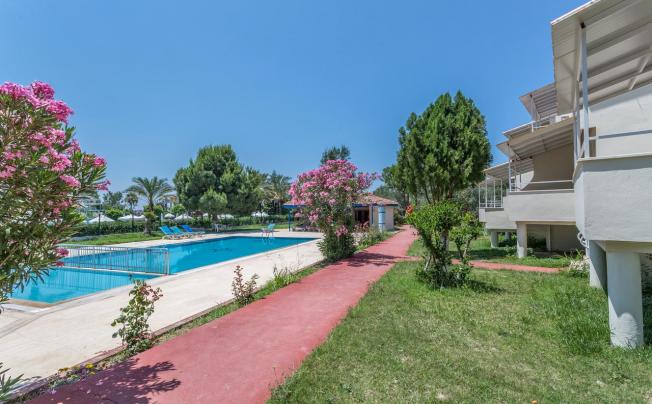 Фото отеля Heaven Beach Apart Hotel