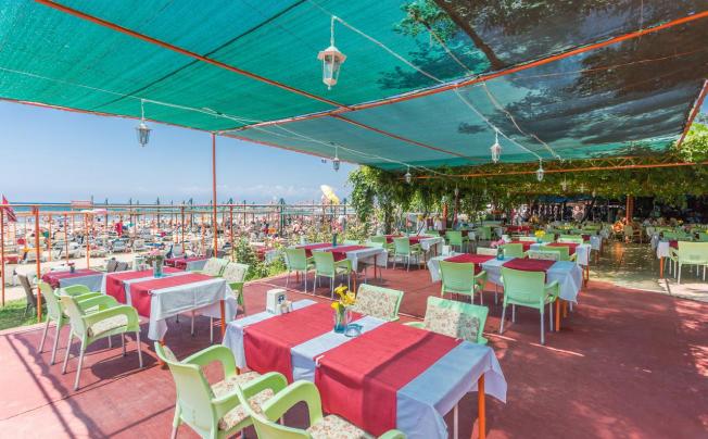 Фото отеля Heaven Beach Apart Hotel