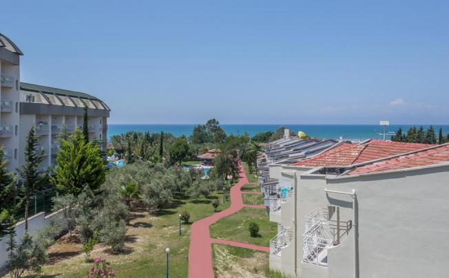 Фото отеля Heaven Beach Apart Hotel