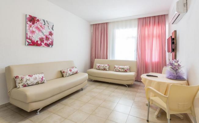 Фото отеля Heaven Beach Apart Hotel