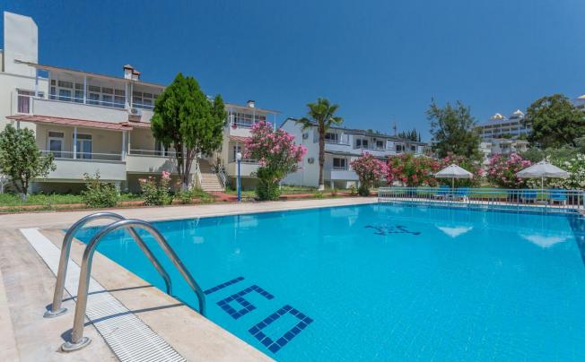 Фото отеля Heaven Beach Apart Hotel
