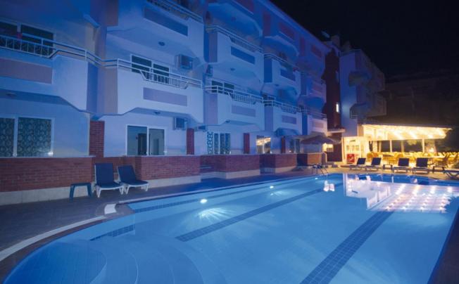 Фото отеля SEN APART HOTEL