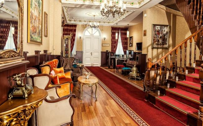Фото отеля Beyaz Kosk Hotel
