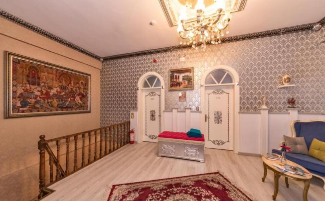 Фото отеля Beyaz Kosk Hotel