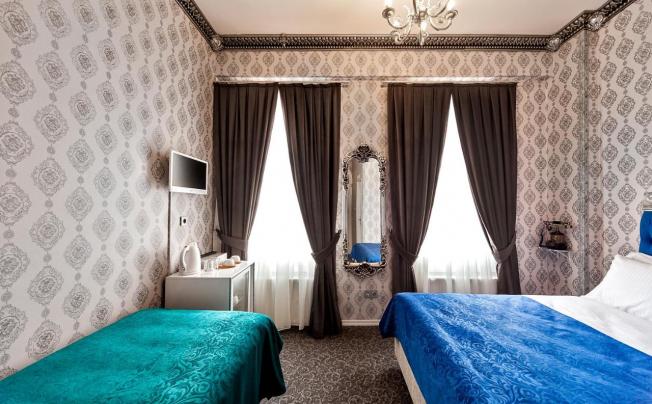Фото отеля Beyaz Kosk Hotel