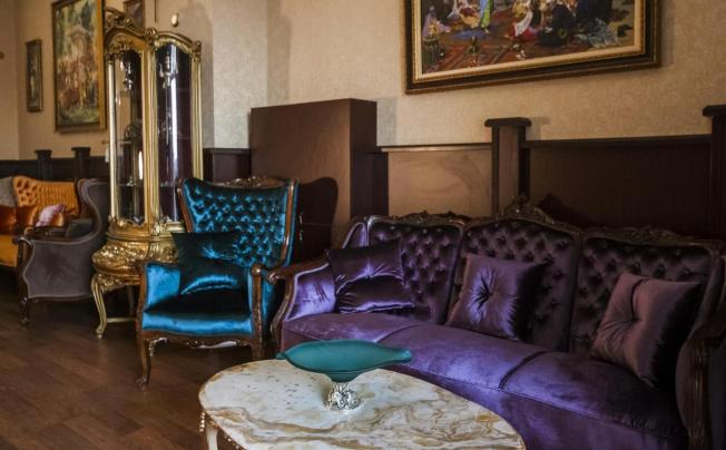 Фото отеля Beyaz Kosk Hotel