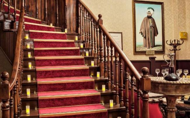 Фото отеля Beyaz Kosk Hotel