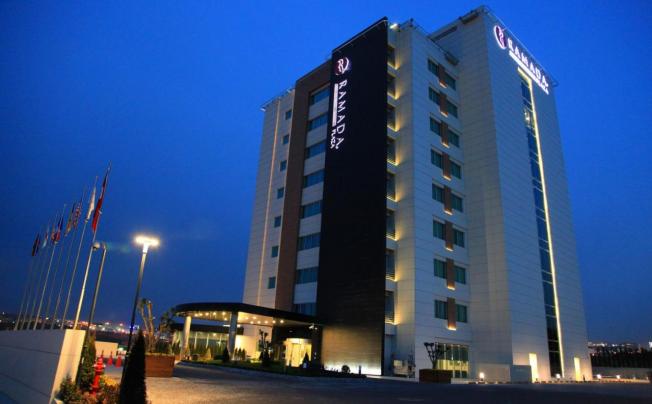 Фото отеля Ramada Plaza by Wyndham Istanbul Asia Airport