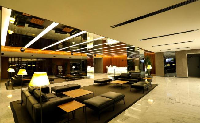 Фото отеля Ramada Plaza by Wyndham Istanbul Asia Airport
