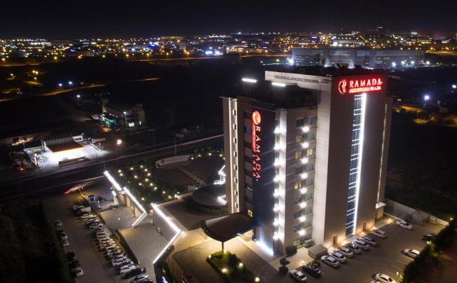 Фото отеля Ramada Plaza by Wyndham Istanbul Asia Airport